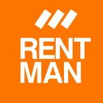 Rentman Mobile логотип