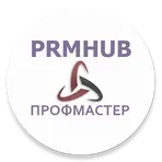 PRMHUB логотип