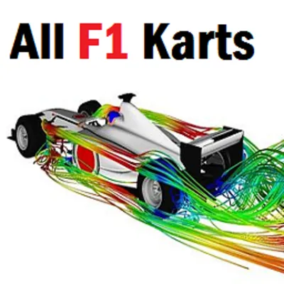 All F1 Karts