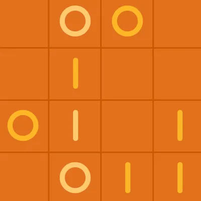 Bionoid - Binary Puzzle Fun