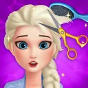 Hair Salon: Beauty Salon Game логотип