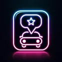 Driver Rating — рейтинг авто и водителей логотип