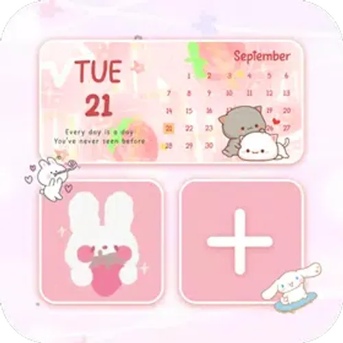 Colorful Widget - Magic Widget — скачать для Android 3,9★ бесплатно 📱 в ...