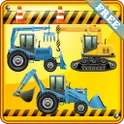 Digger Games for Kids Toddlers логотип