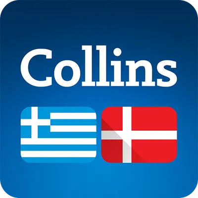 Collins Danish<>Greek Dictionary