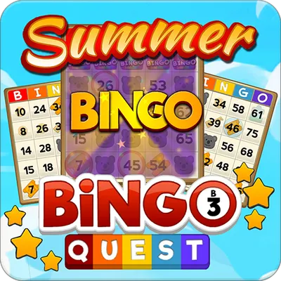 Bingo Summer Garden