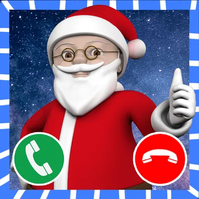 Call from Santa Claus