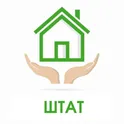 Домовладение Штат логотип