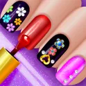 Fashion Nails Art Salon логотип