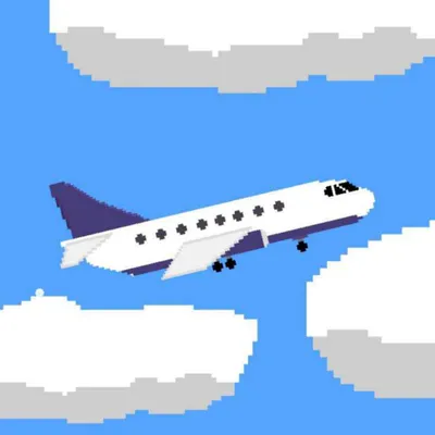 Airplane 2D