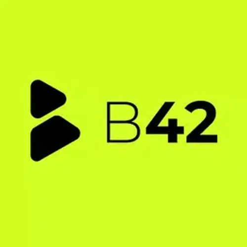 B42 — иконка