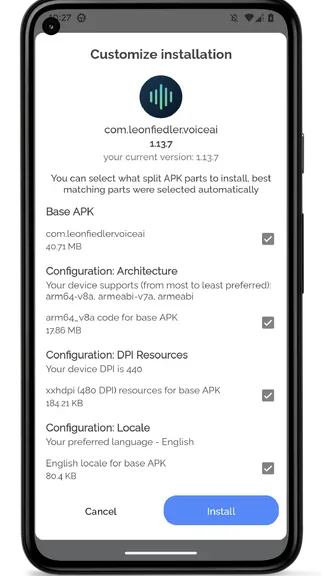 Скриншот 2/4