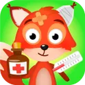 Doctor veterinarian логотип