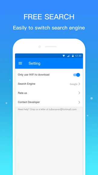 Video Downloader - TubeSaver — скачать для Android 1,8★ бесплатно 📱 в ...