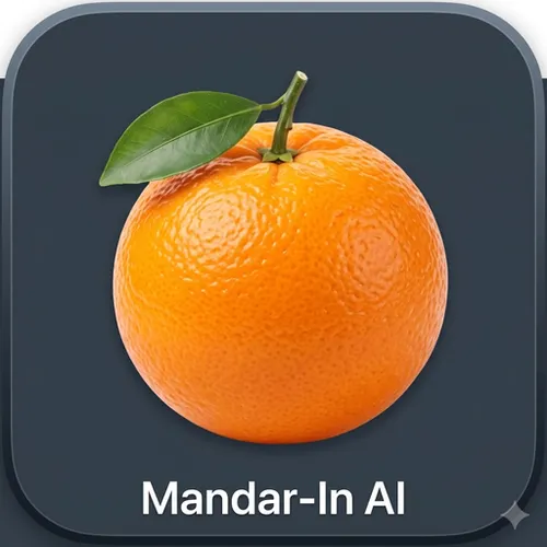 Mandar-In — иконка