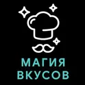 Магия Вкусов | доставк‪а‬ логотип