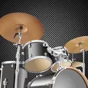 Virtual Drum Set логотип