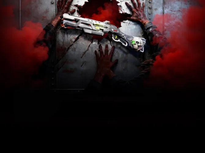 Обложка события Штурм Зомби (Zombie Waves)