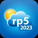 Погода рп5 (2023) логотип