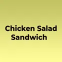 Chicken Salad Sandwich логотип