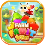 Farm Fruits Saga логотип