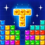 Block Mania Puzzle логотип