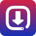 Insta Downloader логотип