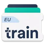 Trainline Business EU логотип