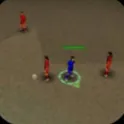 Online Street Football логотип