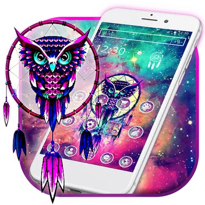 Dreamcatcher Colourful Theme