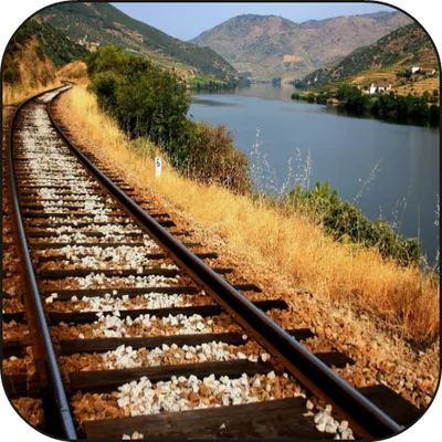 Railroad Video Live Wallpaper