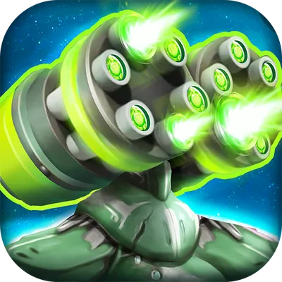 Tower Defense: Galaxy V