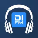 Радио DI.FM электронная музыка логотип