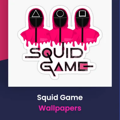 Squid Game Wallpaper - Offline 