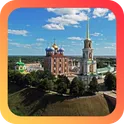 Рязань логотип