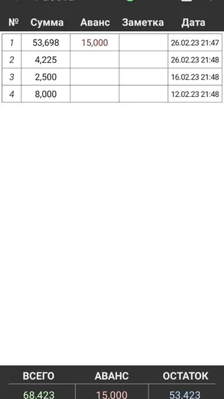 Скриншот 2/5