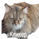 Амара кликер логотип