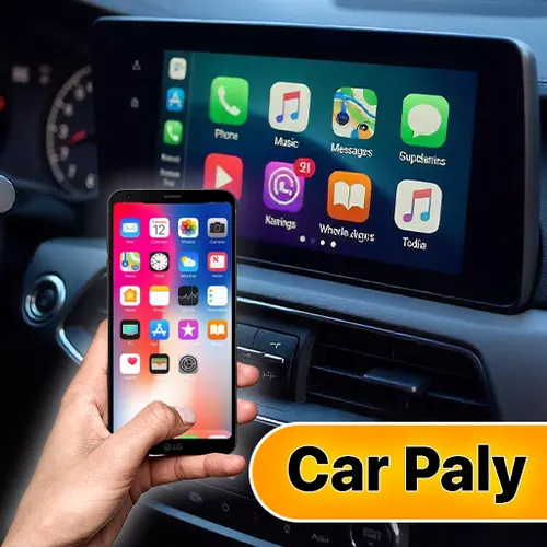Карплей Авто для Android — иконка