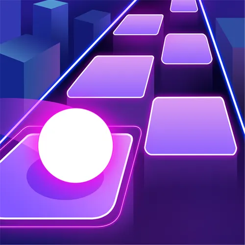 Piano Music Hop — иконка