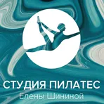 Shine pilates логотип