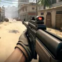 Command Strike FPS оффлайн логотип