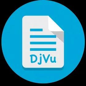 DjVu Reader — Читалка DjVu и Pdf