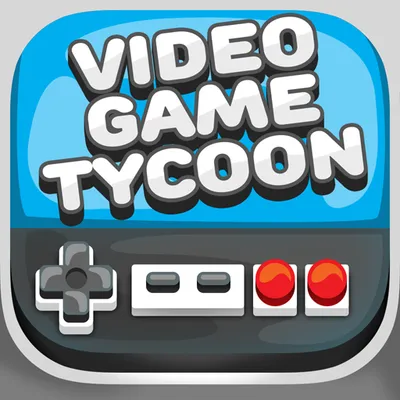 Video Game Tycoon - Idle Clicker & Tap Inc Game