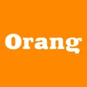 Orang · доставка пиццы, роллов логотип
