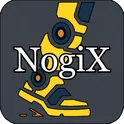 NogiX логотип
