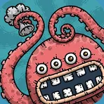 Monster Chef логотип