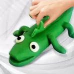Clay Art Making Steps & Ideas логотип