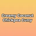 Creamy Coconut Chickpea Curry логотип