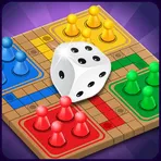 Ludo Chakka Classic Board Game логотип