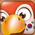 Изучайте корейский язык логотип